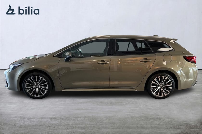 Bild 3 av Toyota Corolla Touring Sports Hybrid 1,8 Style Carplay Värmare Moms