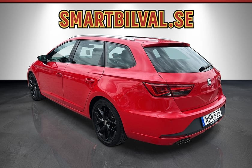 Bild 3 av SEAT Leon ST 1.4 TSI FR Aut Panorama