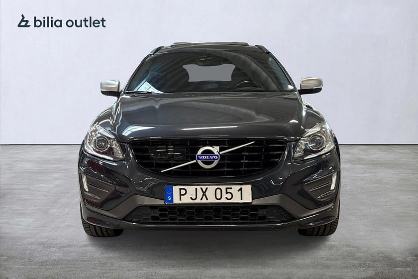Bild 3 av Volvo XC60 D4 AWD aut Classic R-Design 190hk Pano H/K Navi B-kam