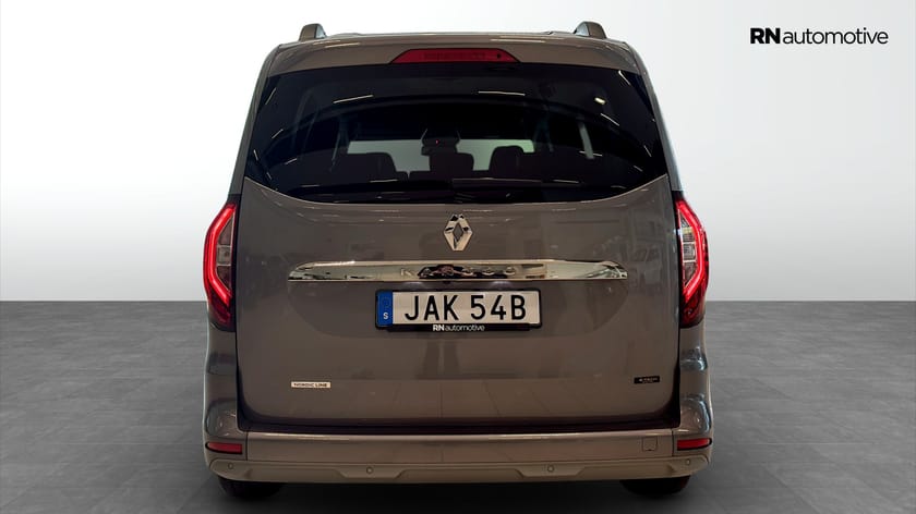 Bild 4 av Renault Kangoo Family E-Tech | | Backkamera | 360° sensorer | 5-sits |