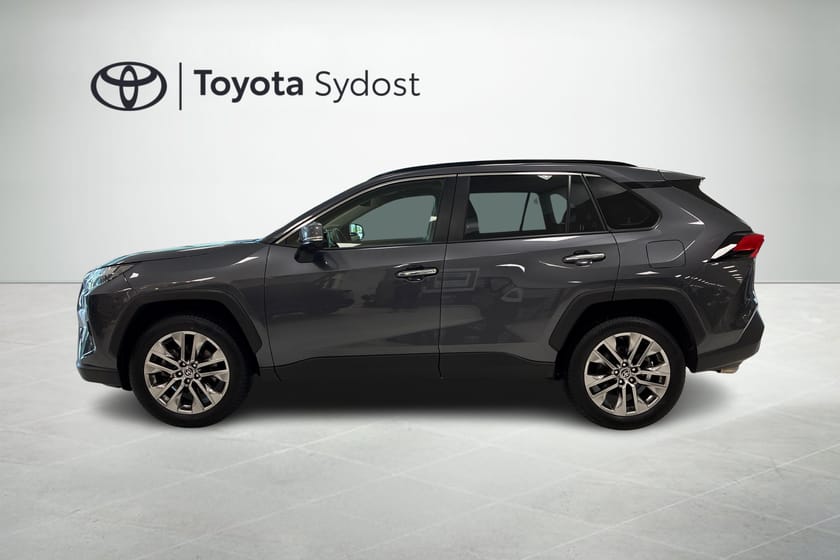 Bild 3 av Toyota RAV4 Hybrid AWD-i Executive Premium Automat JBL Rattvärme mm.