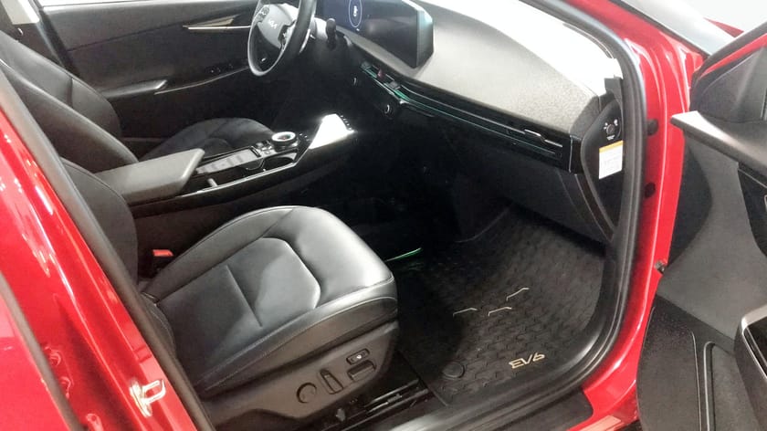 Bild 3 av Kia EV6 77.4 kWh 228 Hk PlusPaket