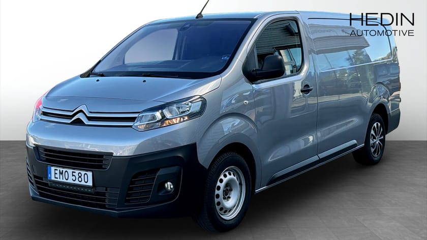 Bild 1 av Citroën Jumpy Van IP