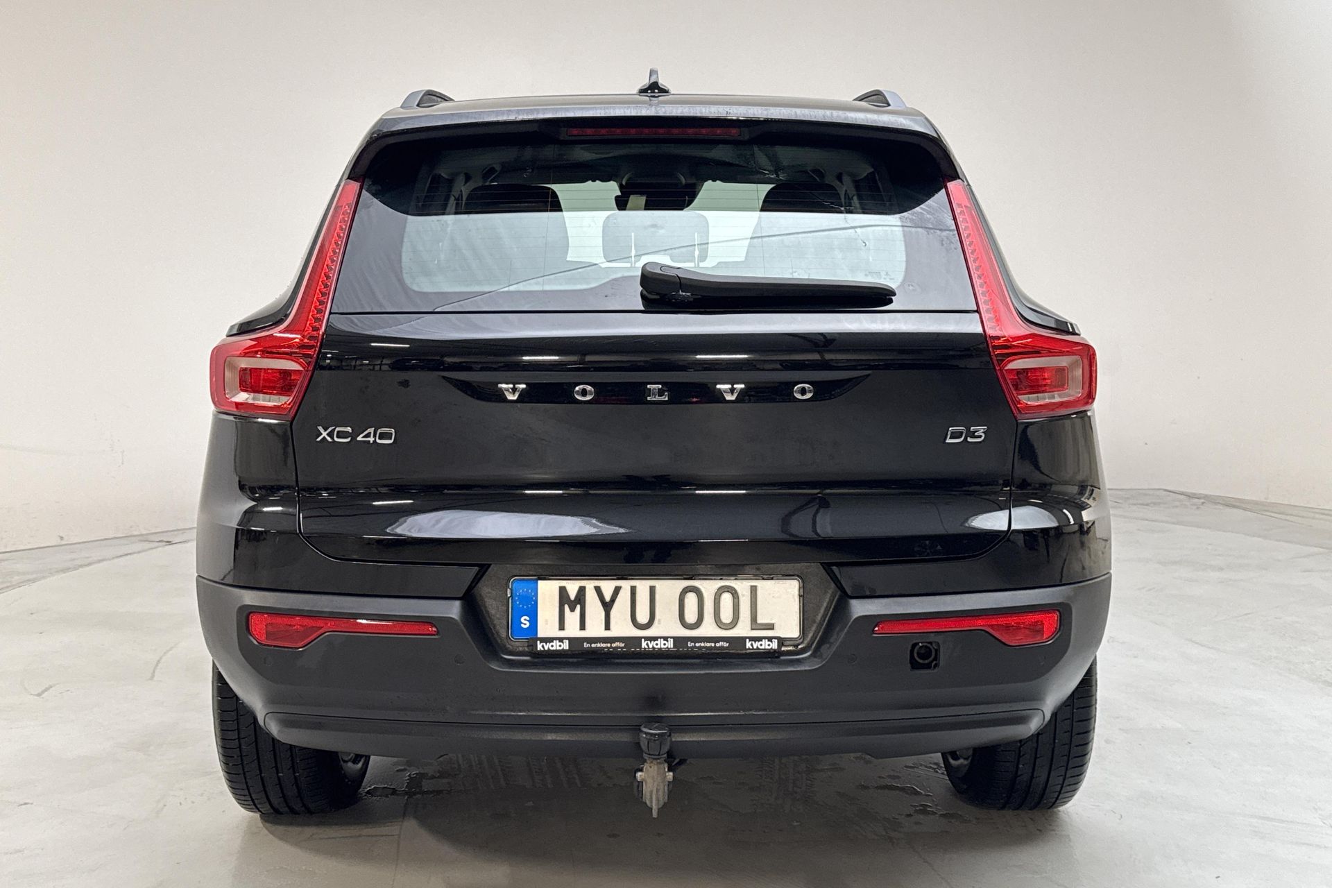 Volvo XC40 D3 2020, bild 6/10
