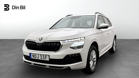 Škoda Kamiq Selection 1,0 TSI DSG | Convenience/Drag
