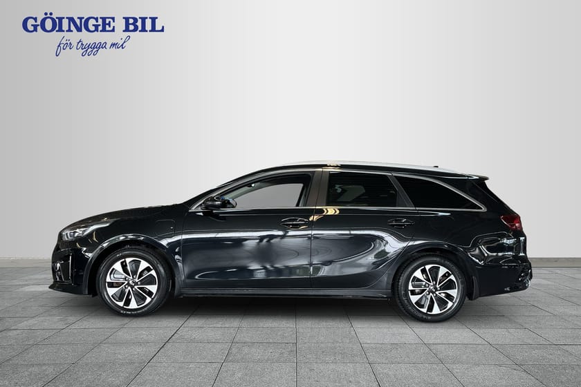 Bild 5 av Kia Ceed Sportswagon Plug-in Hybrid 