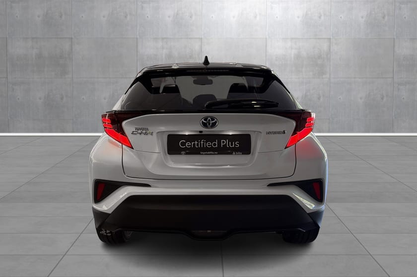 Bilde 4 av Toyota C-HR Hybrid