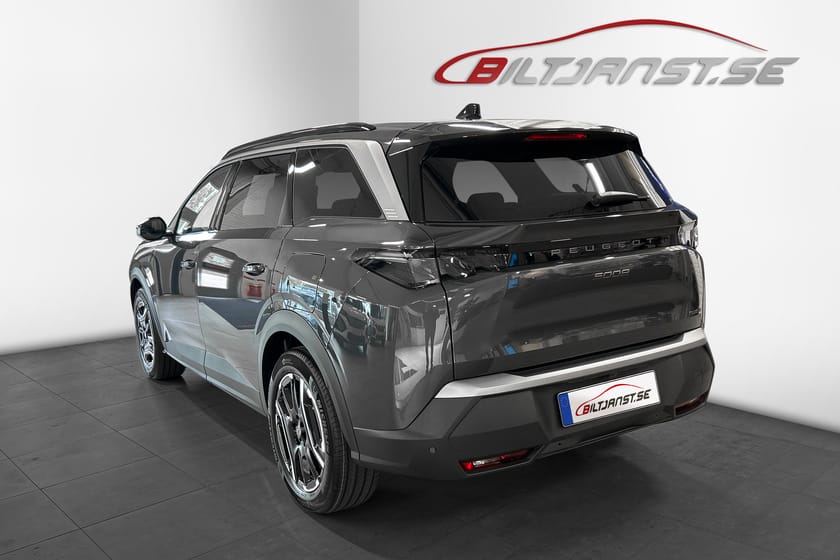 Bild 3 av Peugeot 5008 Plug-In Hybrid GT EDITION PHEV 225hk 91 KM OMG LEV DRAGKROK