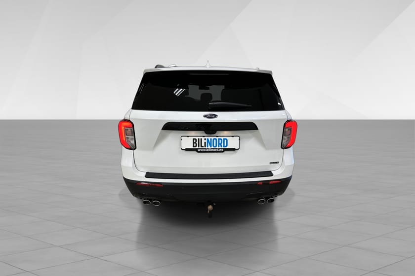 Bilde 5 av Ford Explorer Plug-In Hybrid SUV, 7-seter, AWD, PHEV, krok, trekker 2.500kg