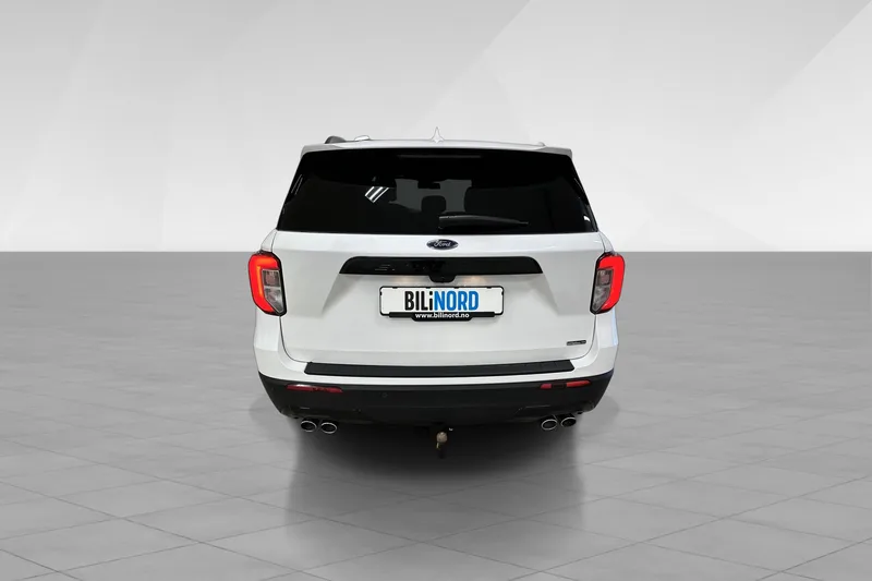 Ford Explorer Plug-In Hybrid bilde 5
