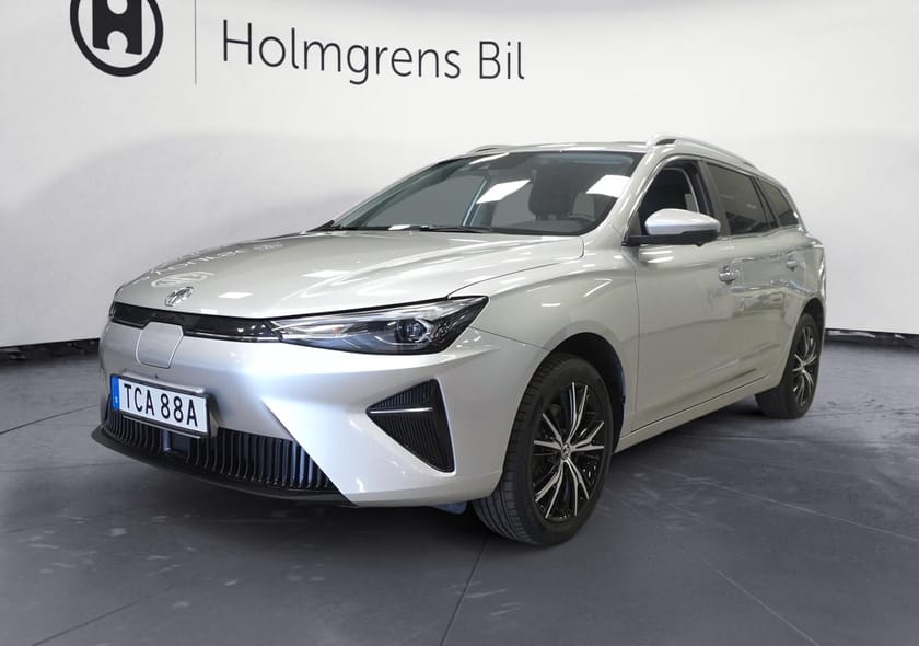 Bild 1 av MG 5 Long Range 61 kWh Lux