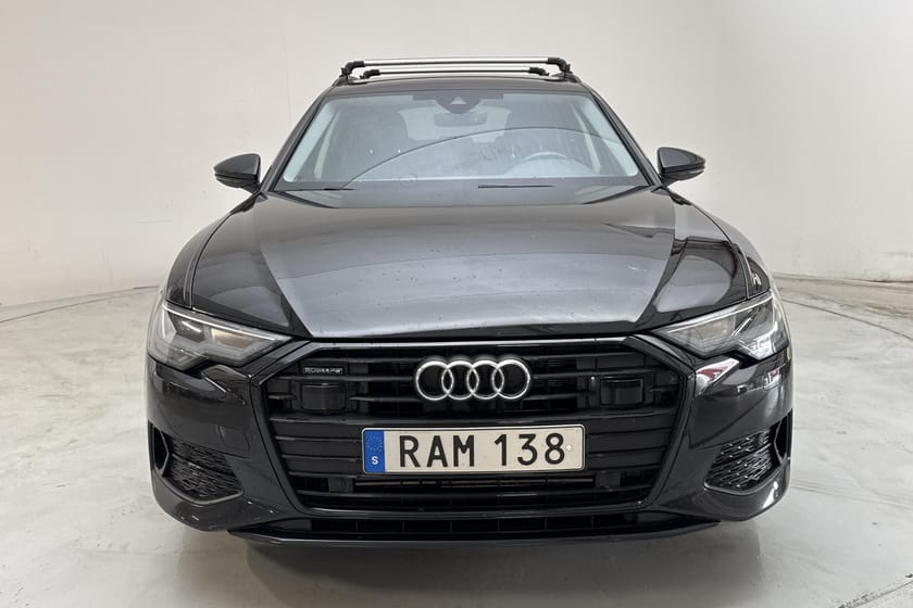 Bild 5 av Audi A6 Avant 50 TFSI e quattro (299hk)