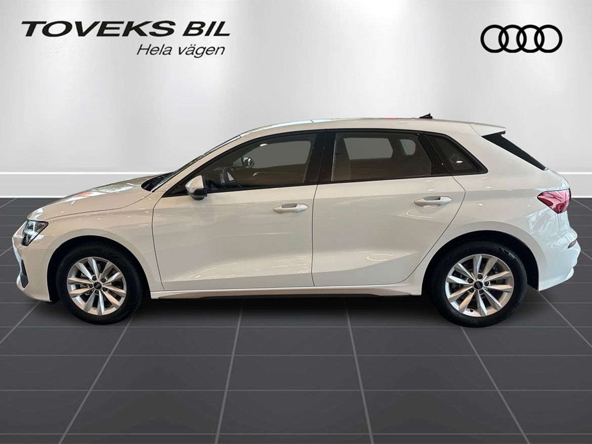 Audi Audi A3 Sportback 35 TFSI — bild 5