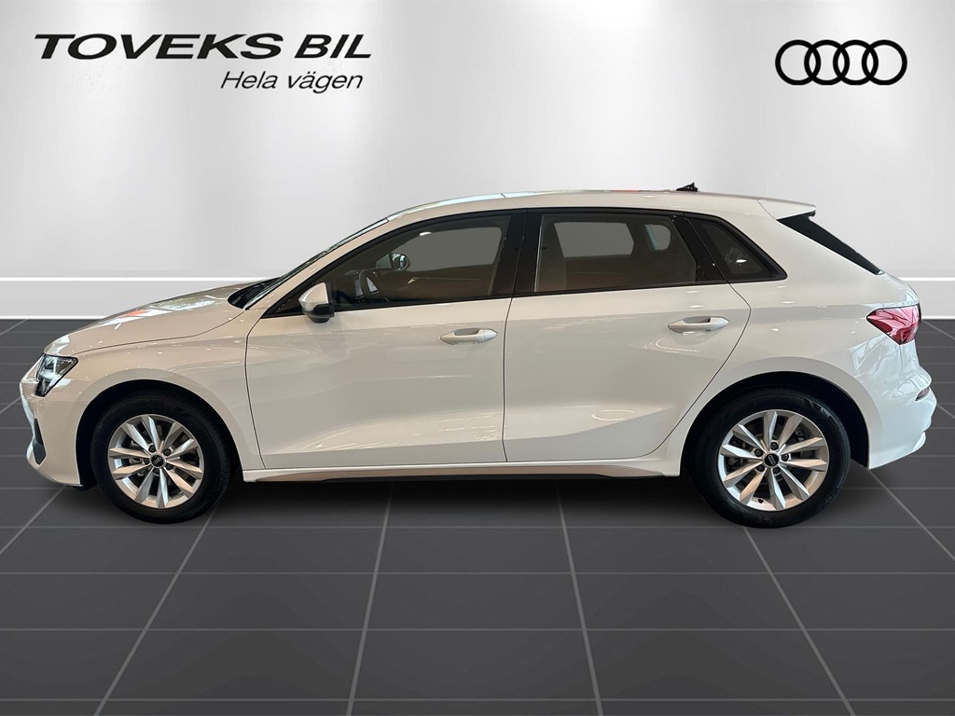 Audi A3 2027, bild 5/10