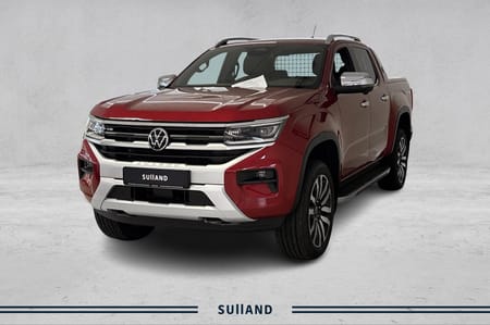 Volkswagen Amarok aventura 240 tdi vare