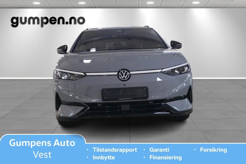 Bilde 4 av Volkswagen ID.7 Pro Tourer stv 77kwh 286hk intv1