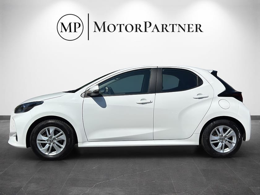 Bild 4 av Toyota Yaris Hybrid CVT Active Kamera MOMS Euro 6
