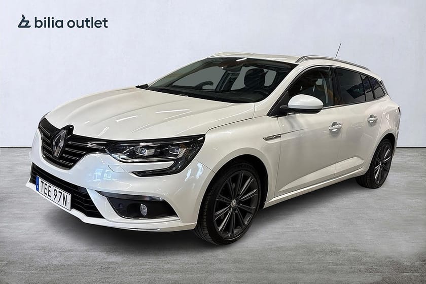 Bild 1 av Renault Mégane Sport Tourer 1.3 TCe EDC/ Backkamera / Rattvärme
