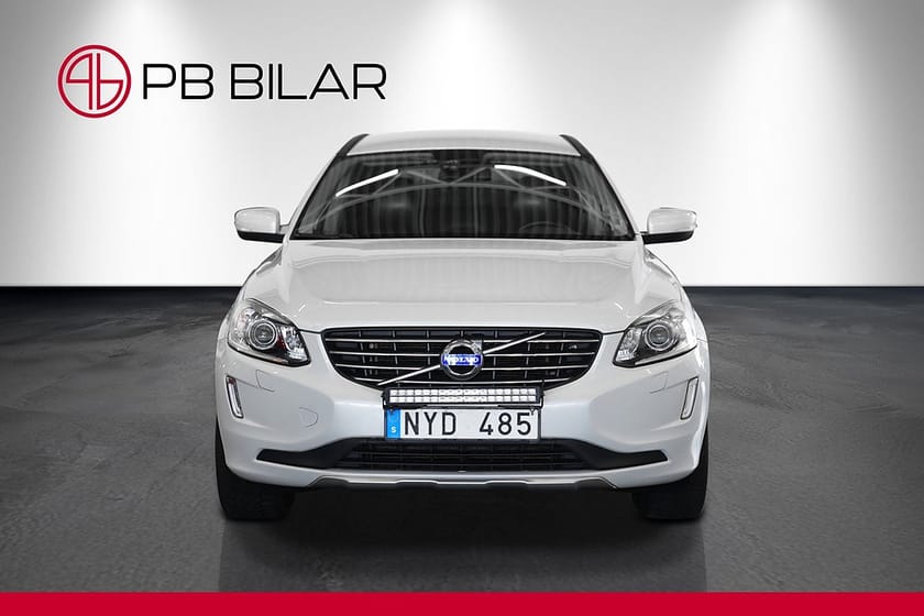 Bild 3 av Volvo XC60 D4 AWD 163hk Business Edition Pro Läder Drag BT