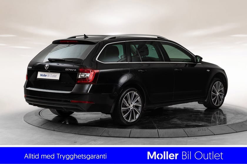 Bilde 4 av Škoda Octavia Stasjonsvogn