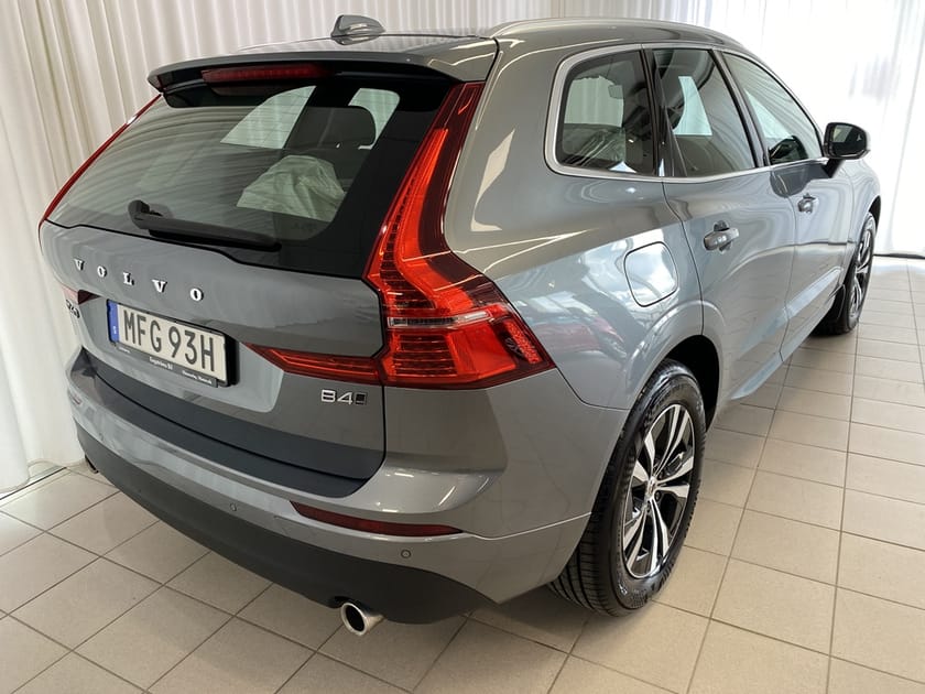 Bild 3 av Volvo XC60 B4 AWD Geartronic, 197hk