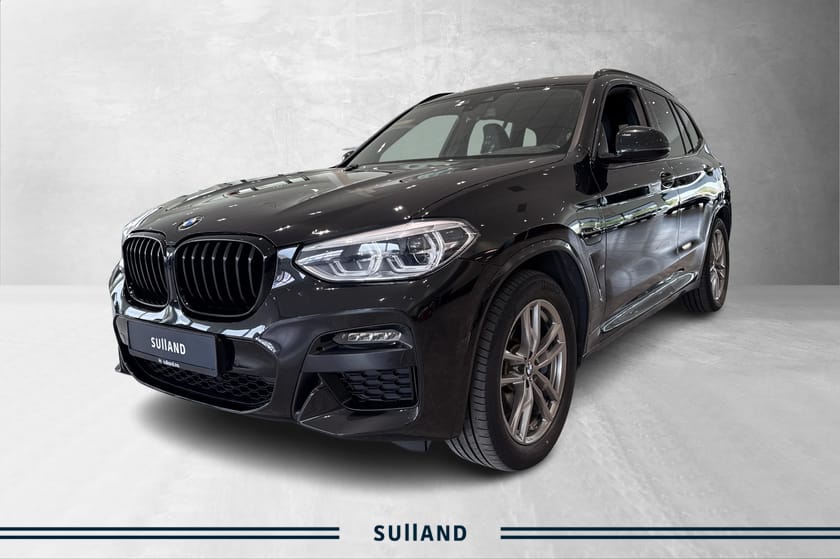 Bilde 1 av BMW X3 xDrive30e M-Sport | El.seter | H&K | R.varme | H.feste