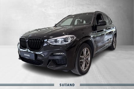 BMW X3 xDrive30e M-Sport | El.seter | H&K | R.varme | H.feste