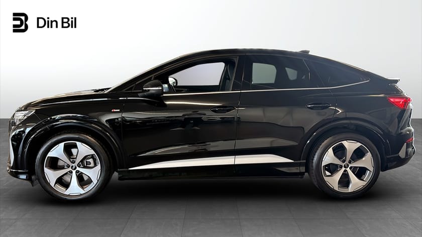 Bild 3 av Audi Q4 e-tron Quattro S-line 220 KW