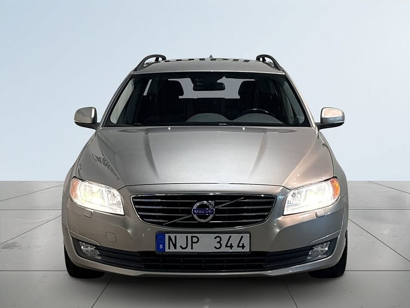 Bild 2 av Volvo V70 T4F Kamrem bytt Drag Mvärm Farthållare S/V-hjul