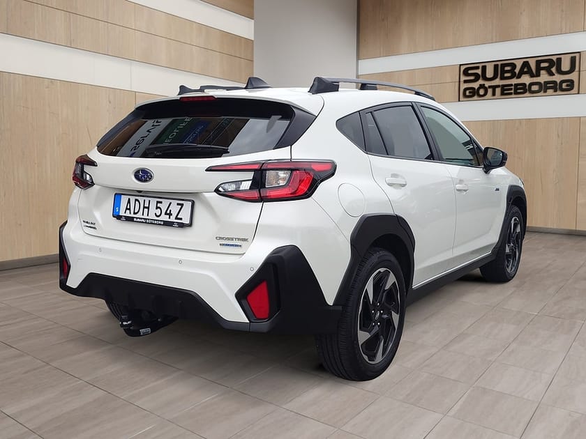 Bild 5 av Subaru Crosstrek e-Boxer 2.0i Aut Touring *Dragkrok, Årsskatt 1 020kr*