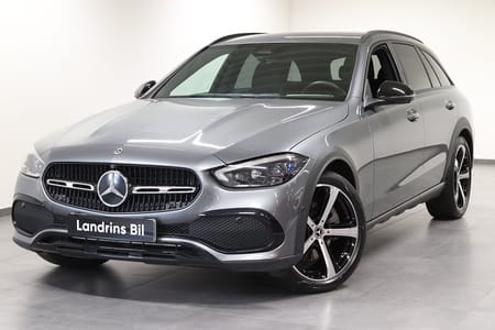 Mercedes-Benz C 220 d 4MATIC All-Terrain