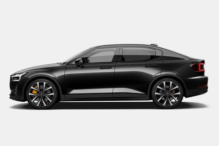 Polestar 2 Long Range Dual Motor Performance Business edition