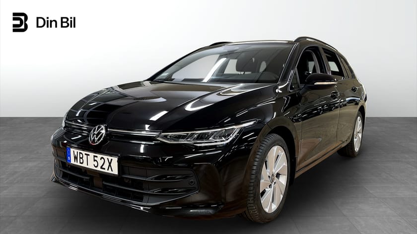 Bild 1 av Volkswagen Golf Sportscombi 1.5 eTSI 150 DSG/Edition-backkamera-keyless-tonade