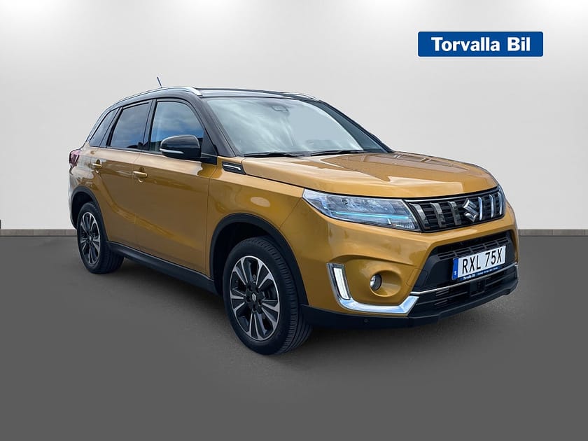 Bild 3 av Suzuki Vitara Hybrid AllGrip Inclusive, AWD, Automat