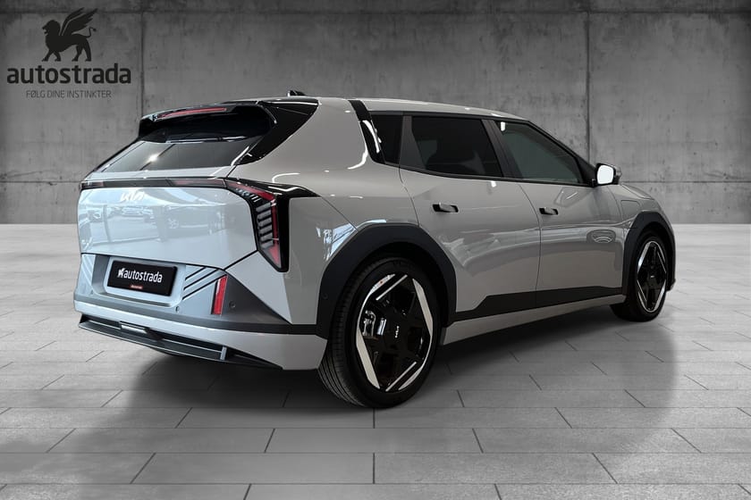 Bilde 5 av Kia EV4 Long Range Exclusive Plus range, El. seter, Adaptiv cruise