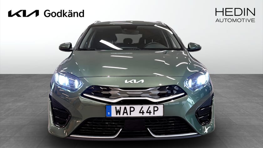 Bild 2 av Kia Ceed Sportswagon Plug-in Hybrid PHEV ACTION "KIA GODKÄND"