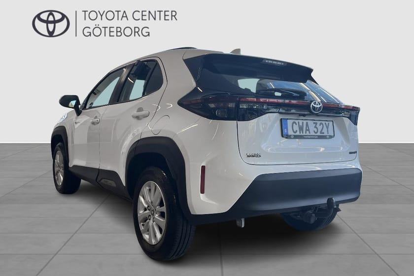 Bild 3 av Toyota Yaris Cross Hybrid