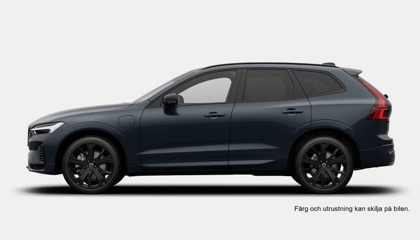 Bild 2 av Volvo XC60 T6 Plus Black Nordic Edition