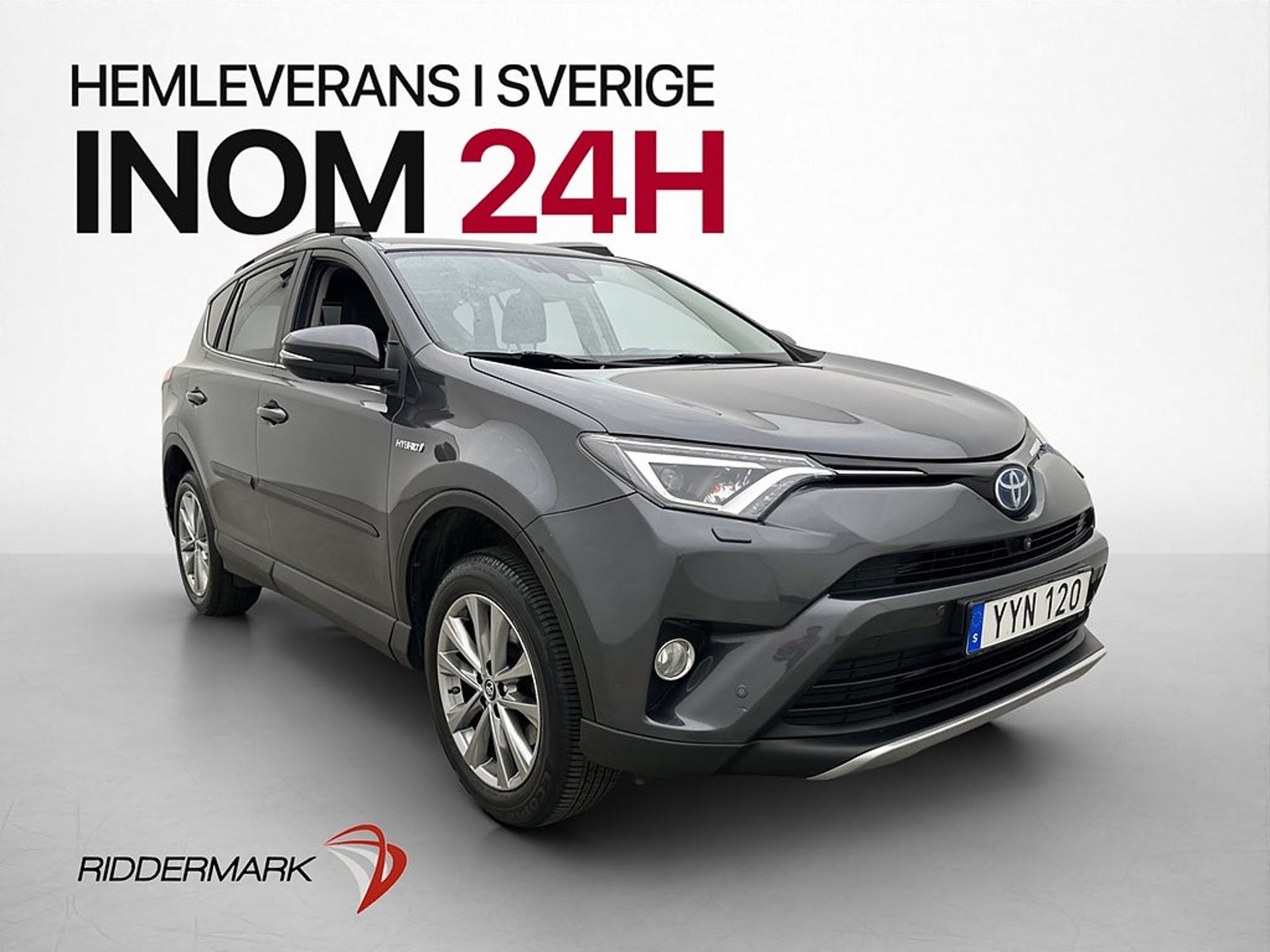 Toyota RAV4 2017, photo 3/10