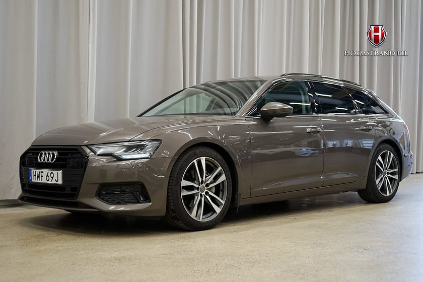 Bild 3 av Audi A6 Avant 40 TDI quattro Proline Sport Cockpit B&O Drag Värme GPS