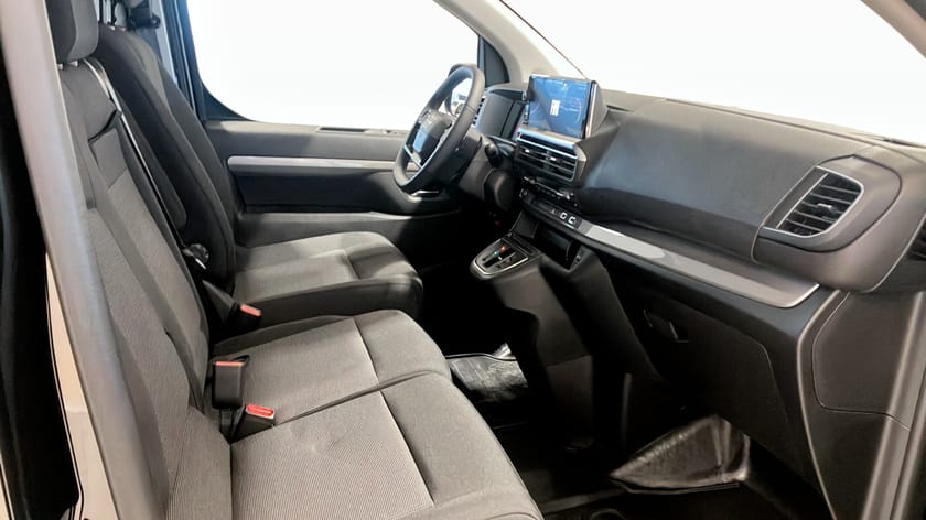 Bild 3 av Fiat Scudo Skåpbil Maxi