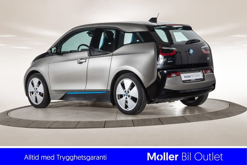 Bilde 3 av BMW i3 60 Ah 60Ah
