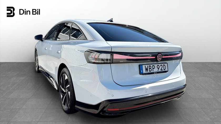 Bild 3 av Volkswagen ID.7 Pro Edition