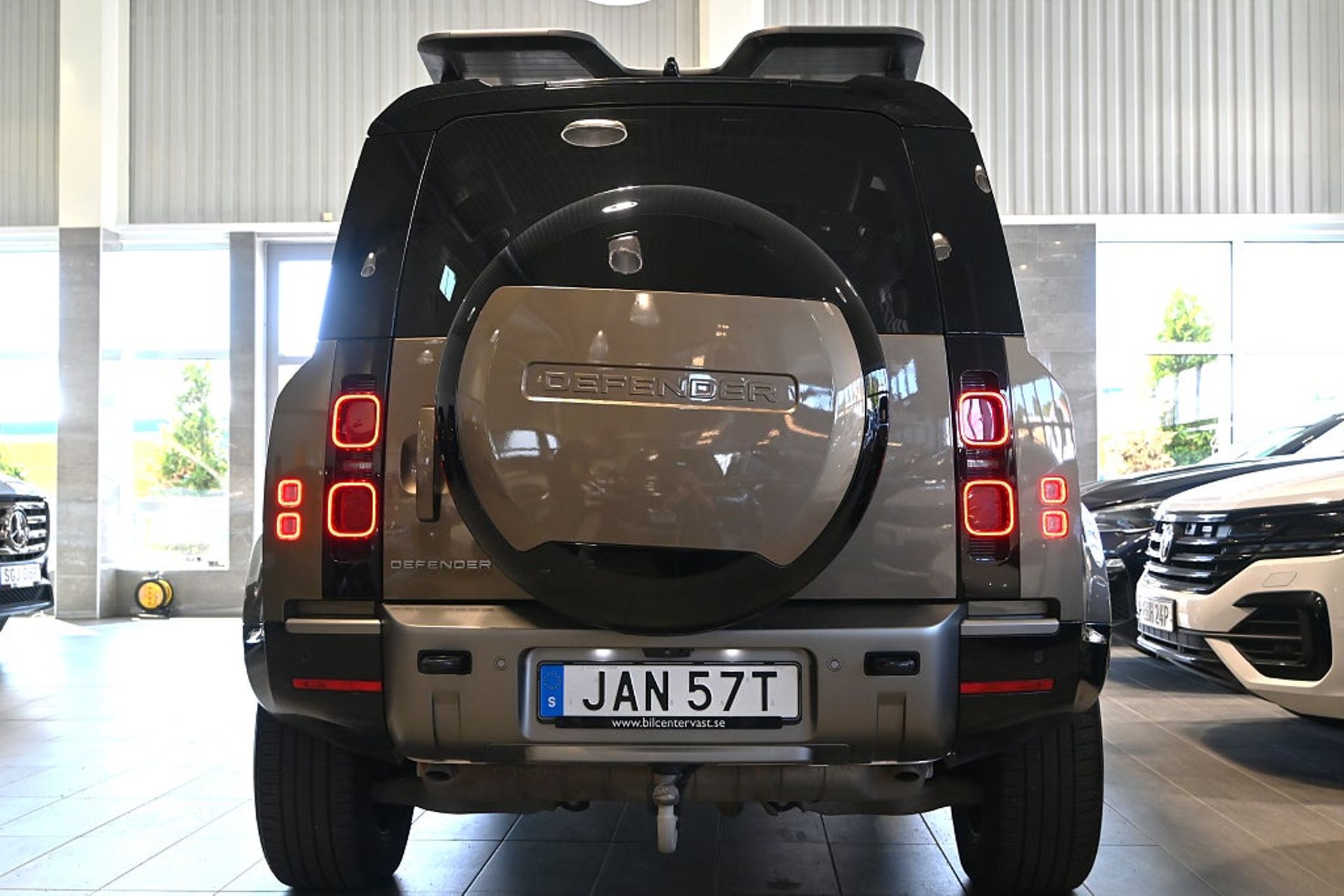 Land Rover Defender 2024, bild 4/27