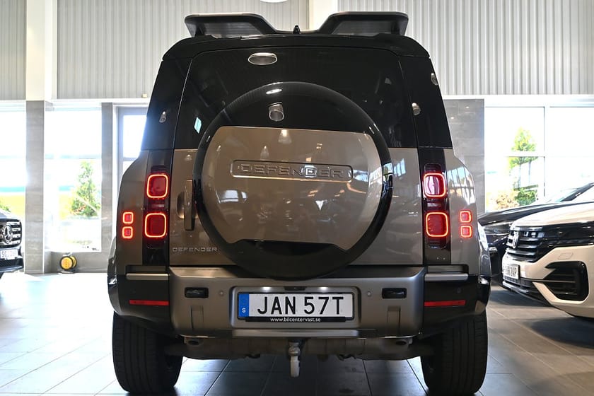 Bild 4 av Land Rover Defender P400e PHEV X-Dynamic HSE MOMS