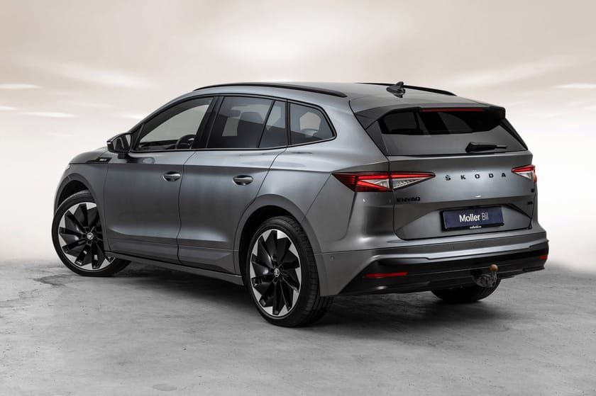 Bilde 2 av Škoda Enyaq iV 80x