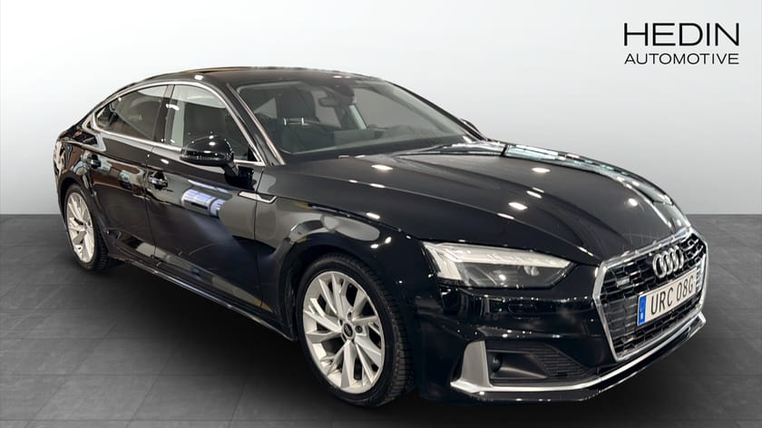 Bild 2 av Audi A5 Sportback 45 TFSI quattro S Tronic Comfort / Dragkrok