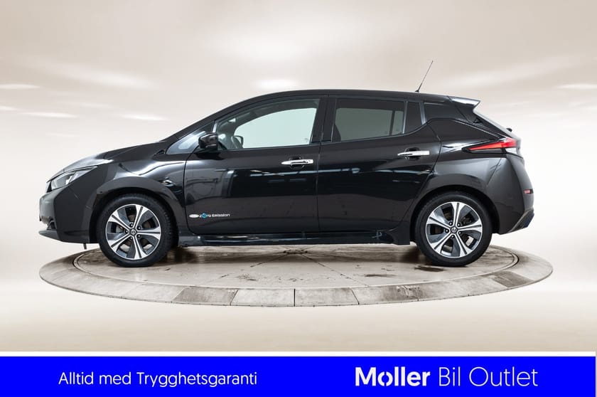 Bilde 2 av Nissan Leaf 40kWh Tekna