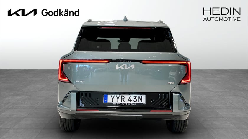 Bild 5 av Kia EV5 Long Range GT LINE FWD *DEMO*