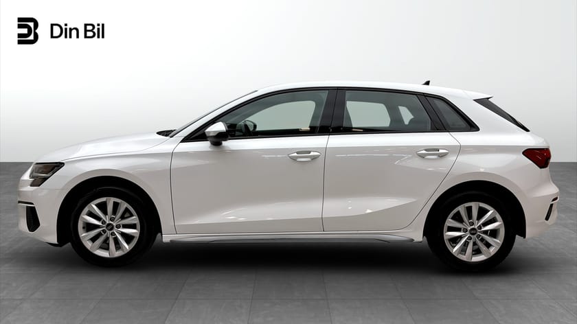 Bild 2 av Audi A3 Sportback 35 TFSI 150HK Carplay Backkamera